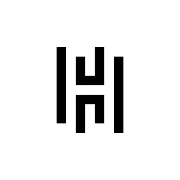 のロゴ アイコンのデザイン テンプレートの要素 ベクトル記号 — ストックベクタ
