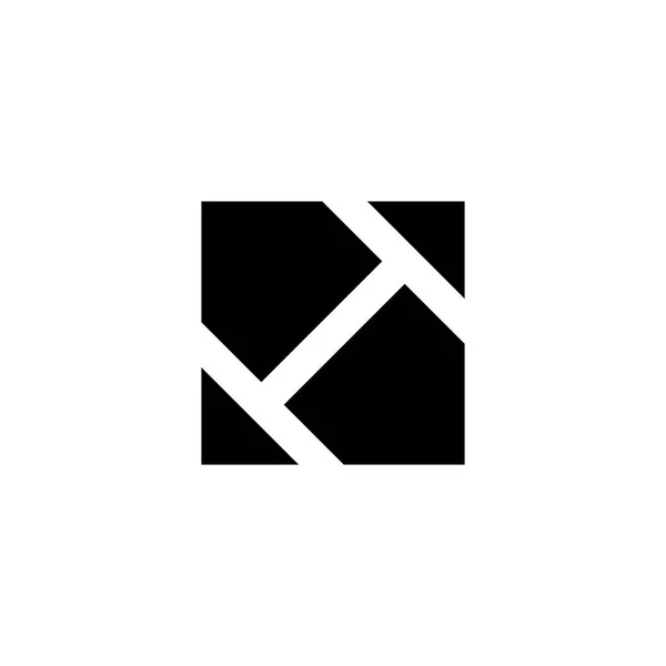 のロゴ アイコンのデザイン テンプレートの要素 ベクトル記号 — ストックベクタ