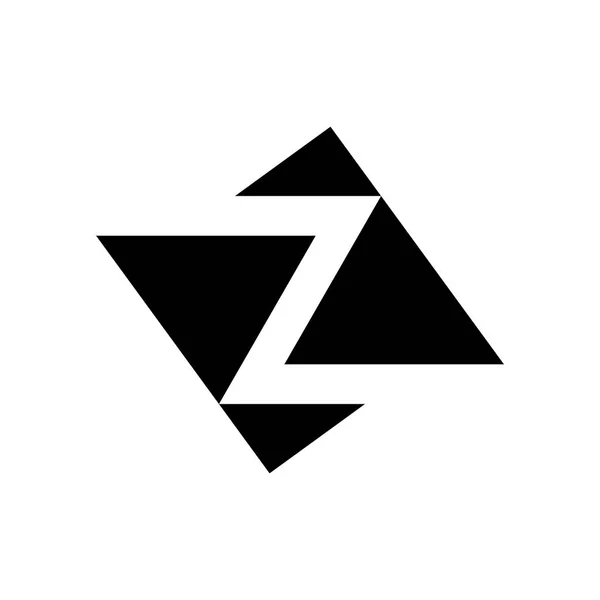 Litery Logo Ikona Projekt Elementy Szablonu Wektor Znak — Wektor stockowy
