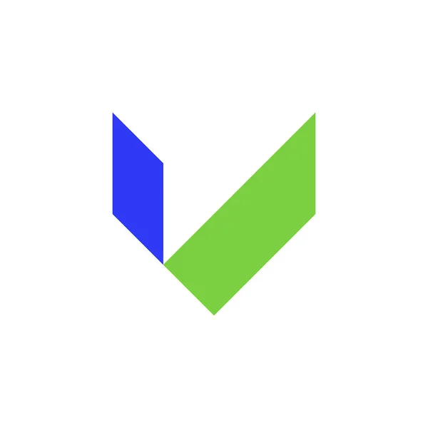 Dopis Logo Ikona Designu Prvky Šablony Vektor Znamení — Stockový vektor