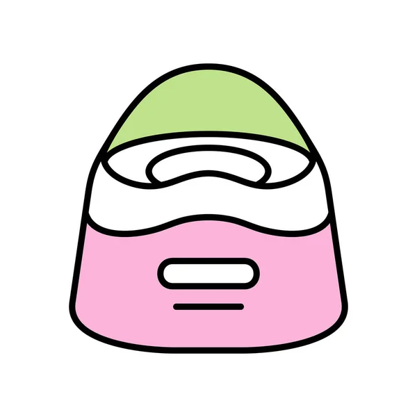 Petit Pot Bebe Images Vectorielles Petit Pot Bebe Vecteurs Libres De Droits Depositphotos