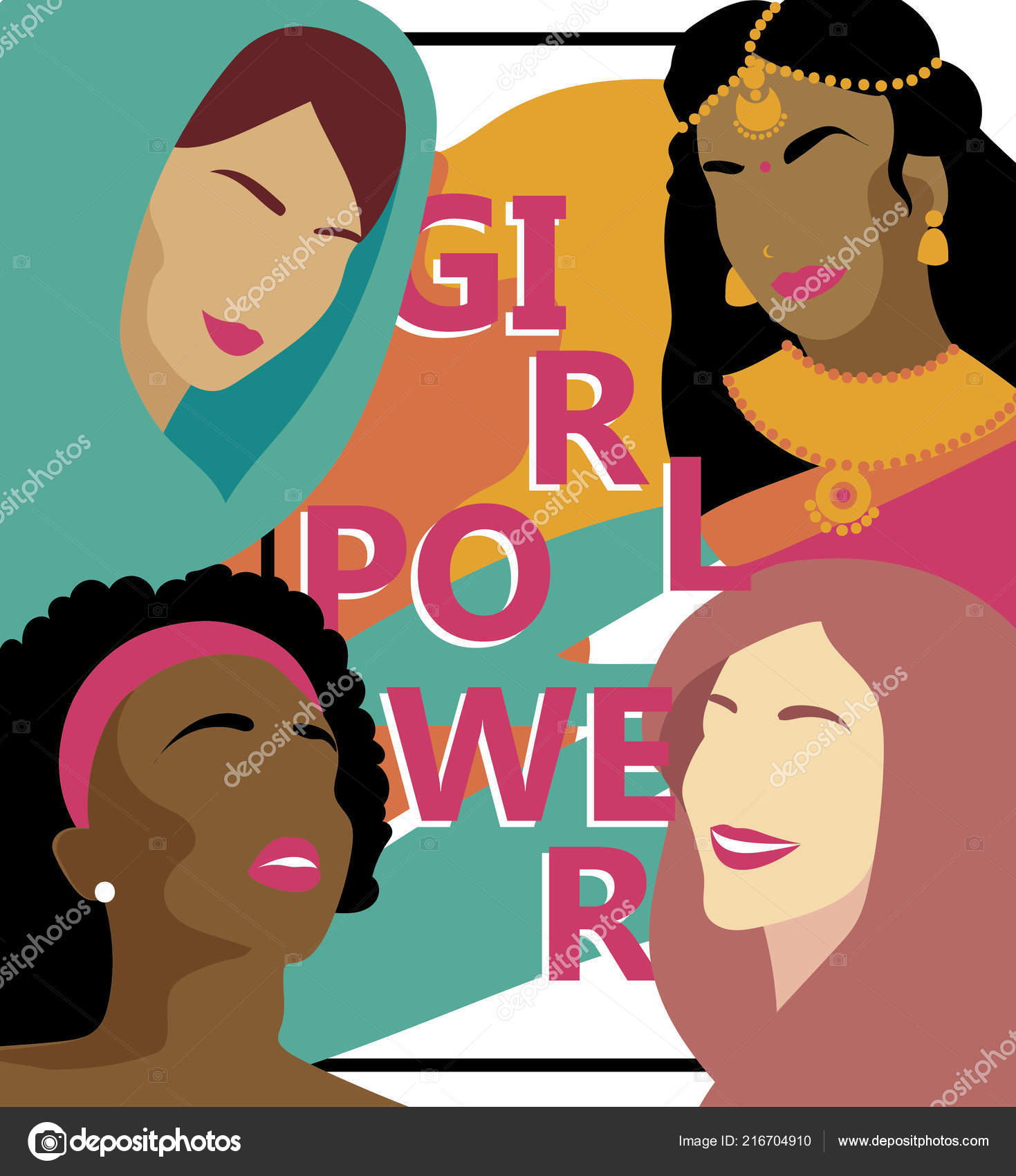 girl power poster girl power poster