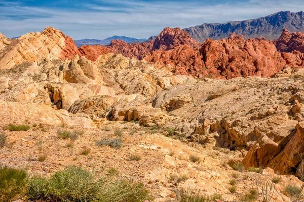 Ateş Vadisi State Park Nevada Abd