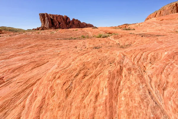 Ateş Vadisi State Park Nevada Abd — Stok fotoğraf