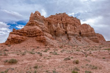Cin valley state park, utah, ABD