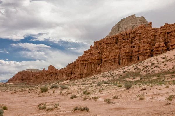 Cin valley state park, utah, ABD