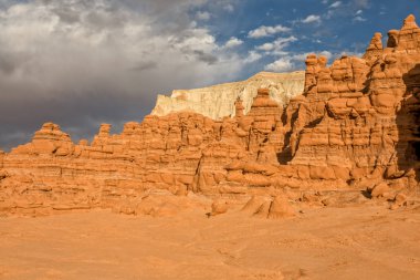 Cin valley state park, utah, ABD