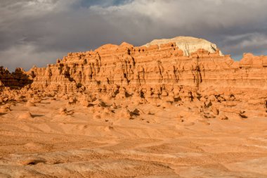 Cin valley state park, utah, ABD
