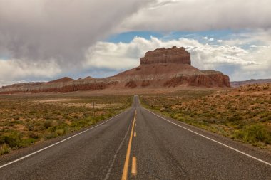 Cin valley state park, utah, ABD