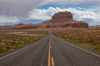 Cin valley state park, utah, ABD