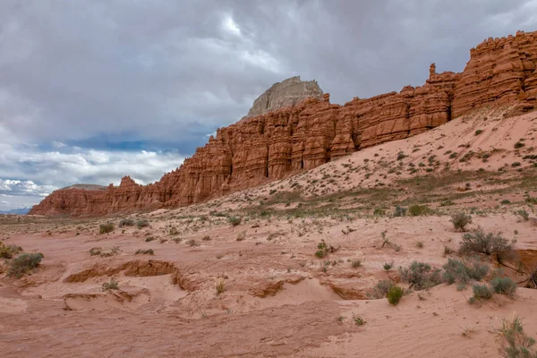 Goblin Valley State Park, Utah, EE.UU. — Foto de Stock