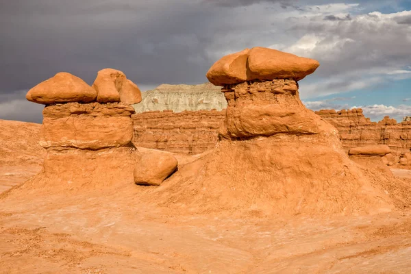 Goblin Valley State Park, Utah, USA — Stock Photo, Image