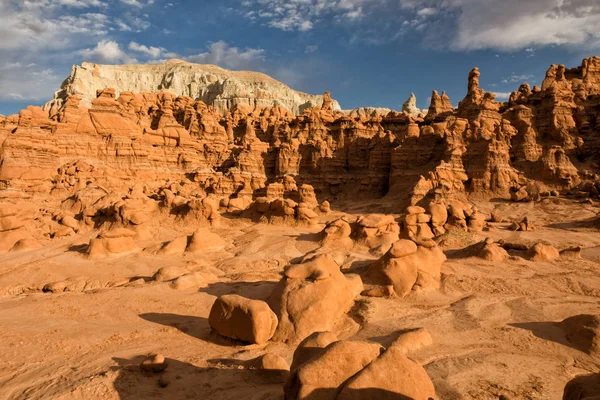 Skřítek údolí státní park, utah, usa — Stock fotografie