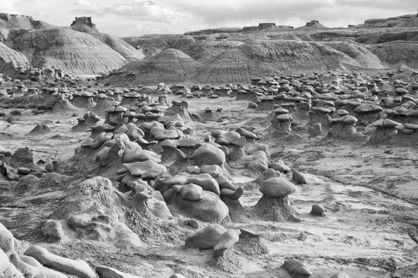 Skřítek údolí státní park, utah, usa — Stock fotografie