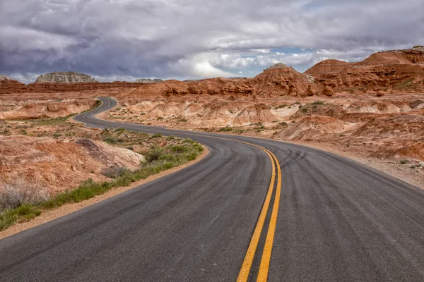 Goblin Valley State Park, Utah, EE.UU. — Foto de Stock