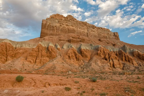 Goblin Valley State Park, Utah, EUA — Fotografia de Stock