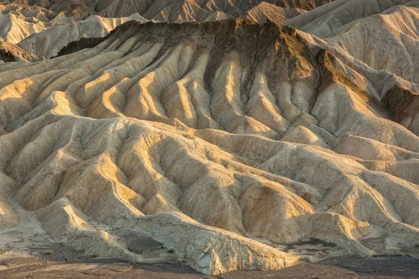 Zabriskie v národním parku Death Valley — Stock fotografie