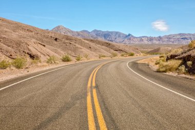 Death Valley Ulusal Parkı, Kaliforniya, ABD