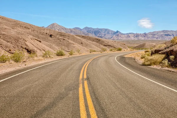 Death Valley nationalpark, Kalifornien, USA — Stockfoto