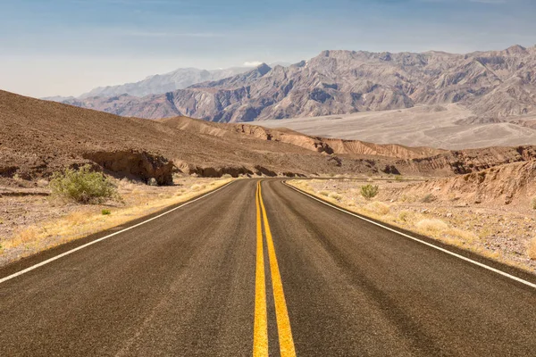 Death Valley nationalpark, Kalifornien, USA — Stockfoto