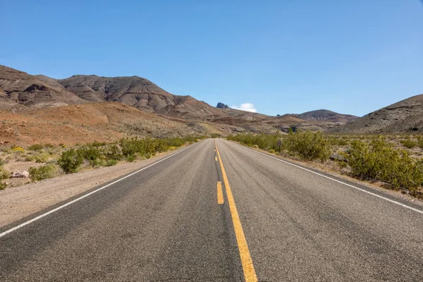 Death Valley National Park, Californië, Verenigde Staten — Stockfoto