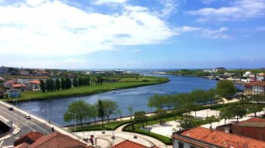 Vila do Conde, Porto, Portekiz üzerindeki zaman aşımı