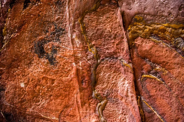 Red rock texture Stock Photos, Royalty Free Red rock texture Images ...