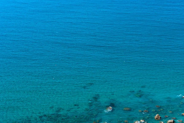 Вид Море Побережье Скалистой Высоты Писарбэй — стоковое фото