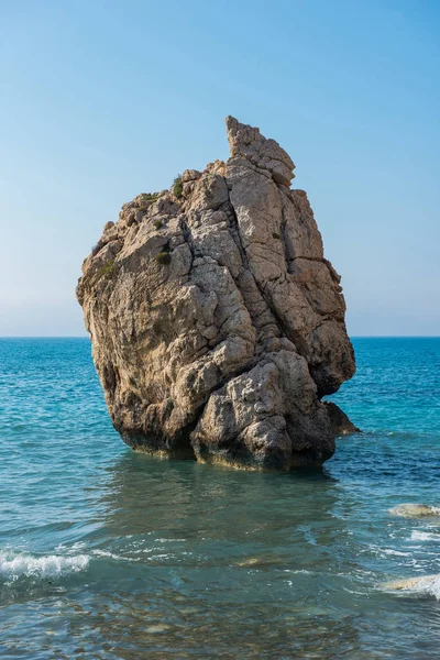 Pedras Mar Pequenas Ilhas Rochosas Água — Fotografia de Stock