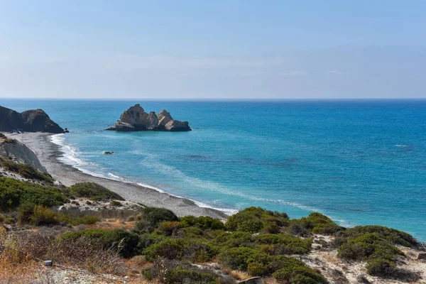 Rocas Mar Pequeñas Islas Rocosas Agua —  Fotos de Stock