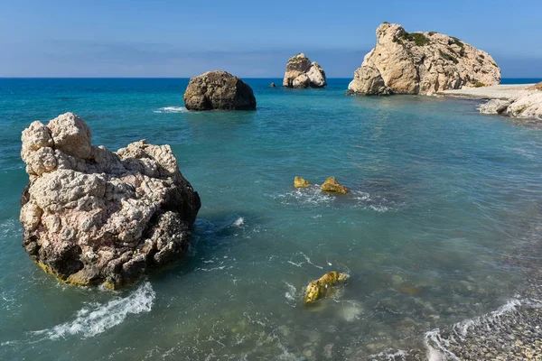 Камни Море Маленькие Скалистые Острова Воде — стоковое фото