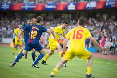 Futbol, futbol maçı