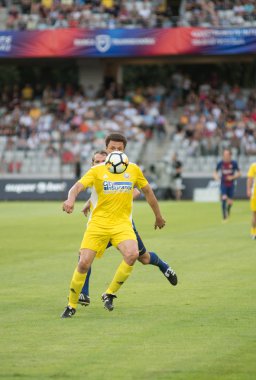 Futbol, futbol maçı