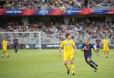 Futbol, futbol maçı