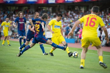 Futbol, futbol maçı