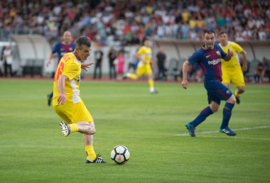 Futbol, futbol maçı