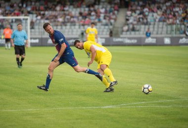 Futbol, futbol maçı