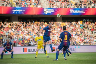 Futbol, futbol maçı