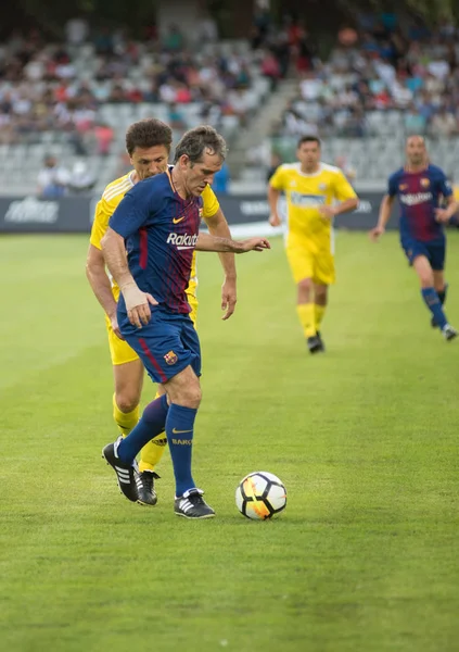 Futbol, futbol maçı