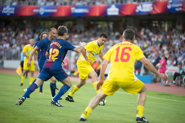 Futbol, futbol maçı