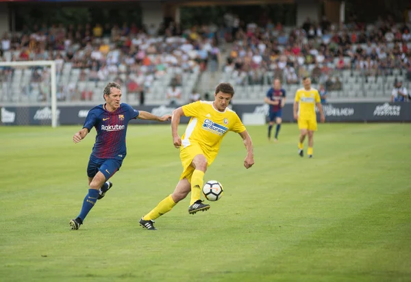 Futbol, futbol maçı