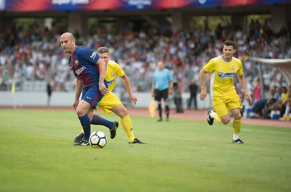 Futbol, futbol maçı