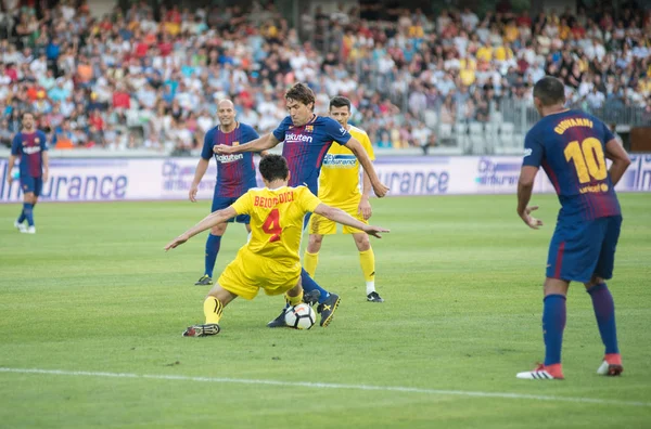 Futbol, futbol maçı