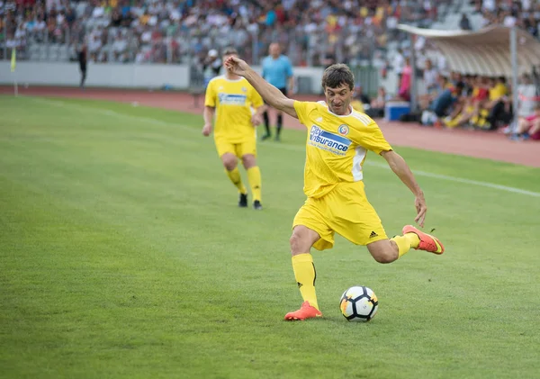Futbol, futbol maçı