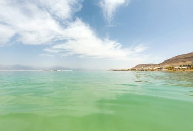 Lüks turizm tesisi, Dead sea, Israel