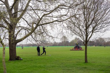 Hyde park, Londra