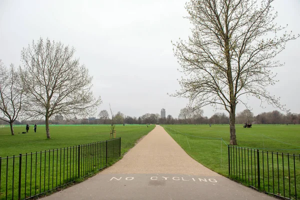 Hyde Park, Londra — Foto Stock