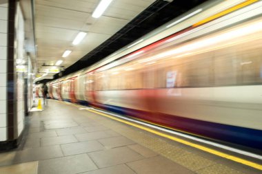 Londra Yeraltı tüp onun nicjname çağırdı