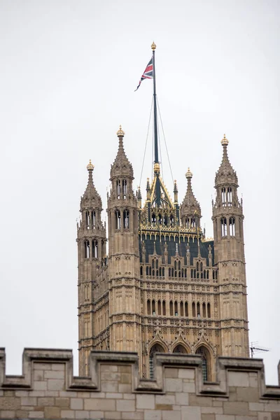 Westminster palota, London — Stock Fotó