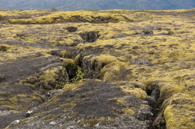Thingvellir Milli Parkı, İzlanda
